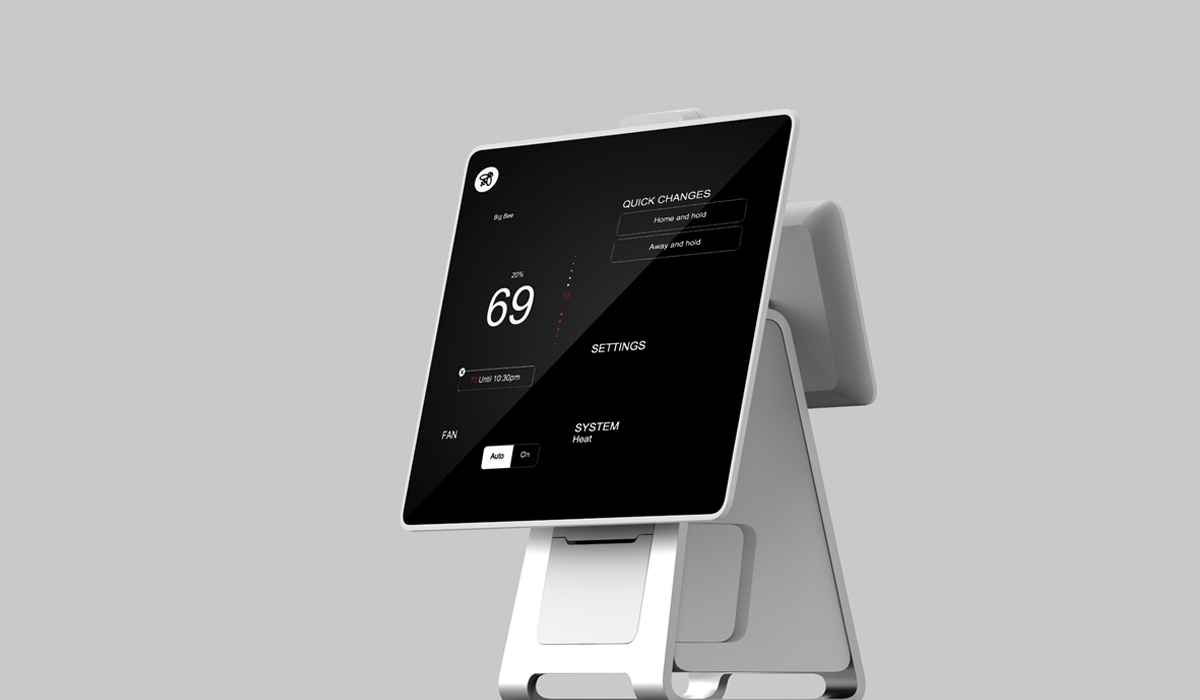 超市收銀機(jī)設(shè)計