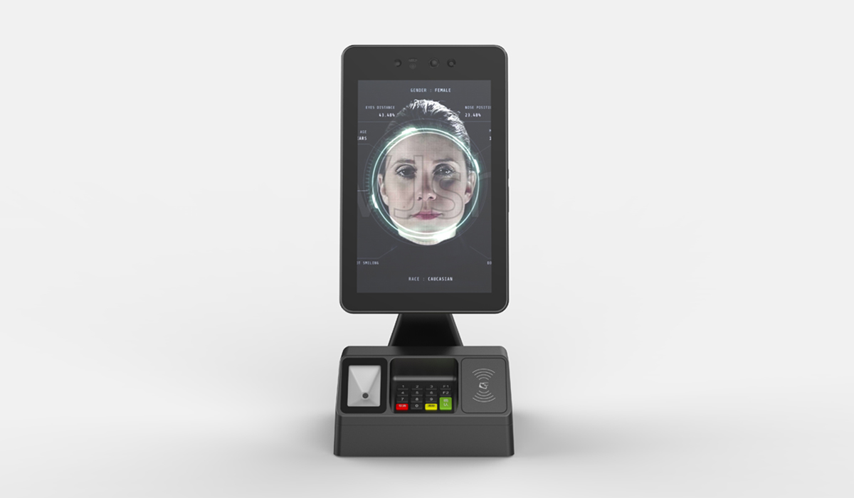 支付終端產(chǎn)品設(shè)計