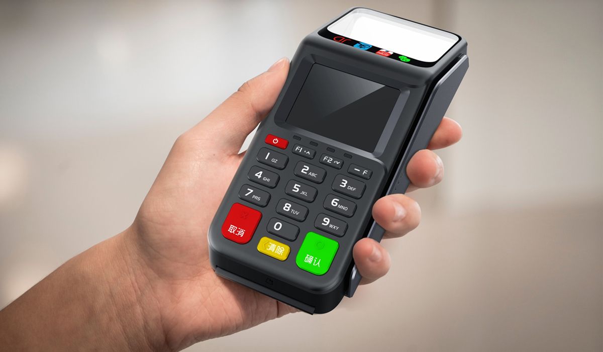 支付終端產(chǎn)品設(shè)計