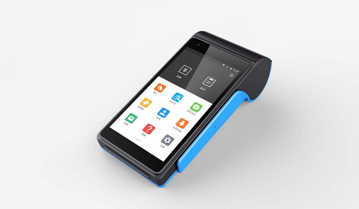 智能支付終端產(chǎn)品設(shè)計