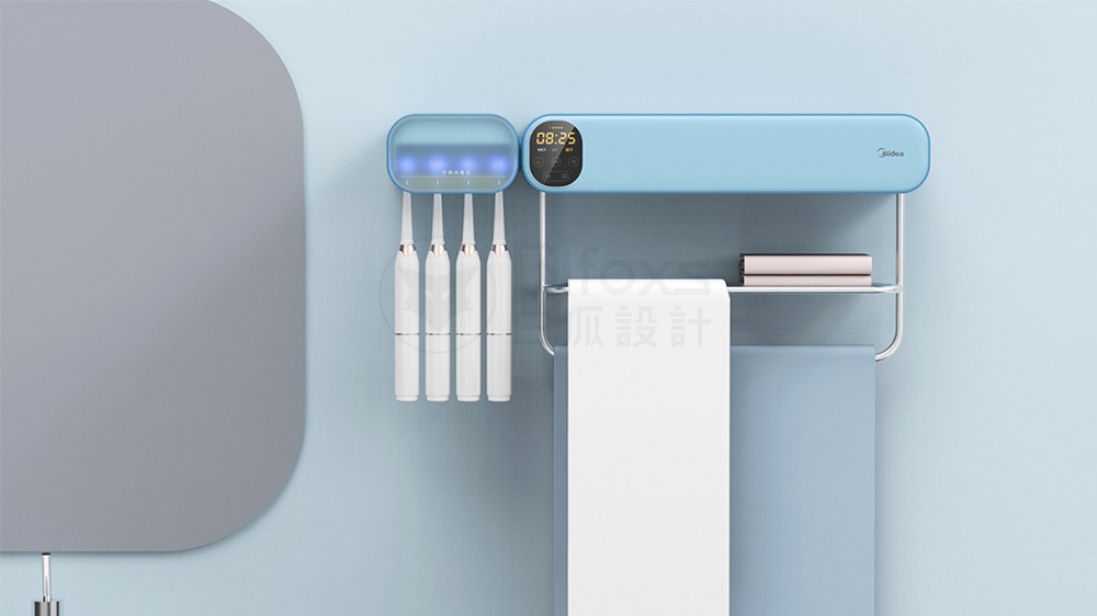 產(chǎn)品外觀設計的四大要點