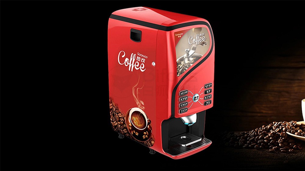 咖啡機外觀設計要點有哪些？（百科知識）