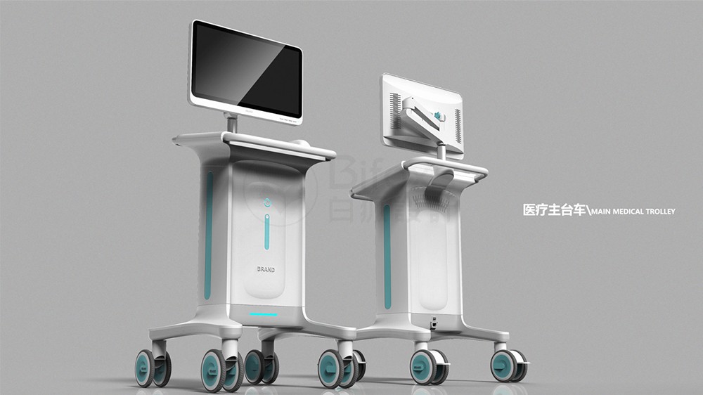 ?深圳醫療設備工業設計公司哪家好？
