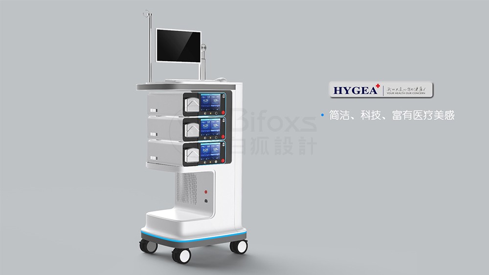 如何做出高端的醫療器械產品外觀設計?