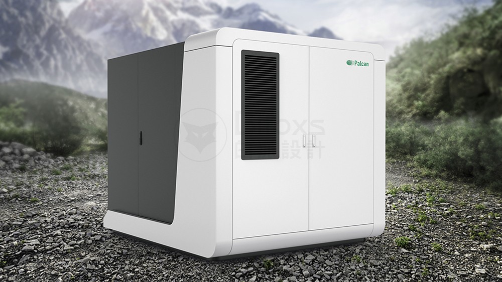 環保機械設備設計方案