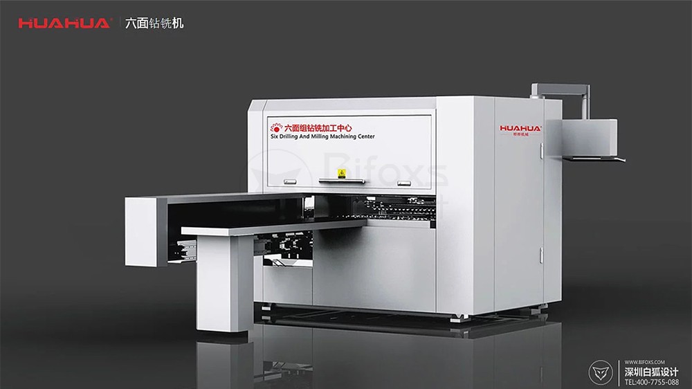 機械設備外觀設計都包括哪些？