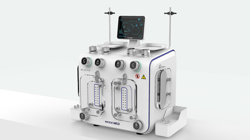 醫療器械外觀設計風格