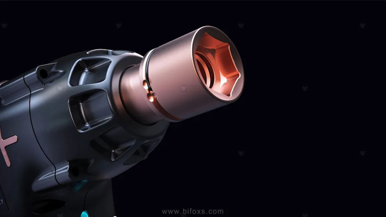 多功能性：電動扳手設(shè)計的多種應(yīng)用