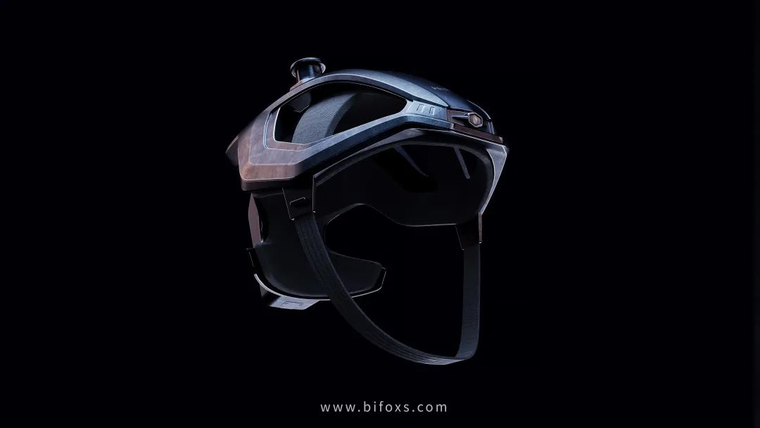 智能頭盔設計，給您的安全護航新體驗！