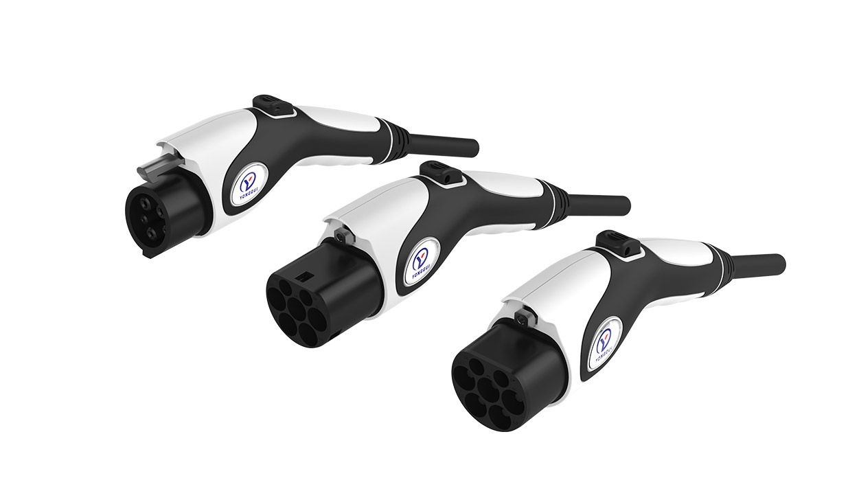 充電槍設計中如何考慮環境適應性？