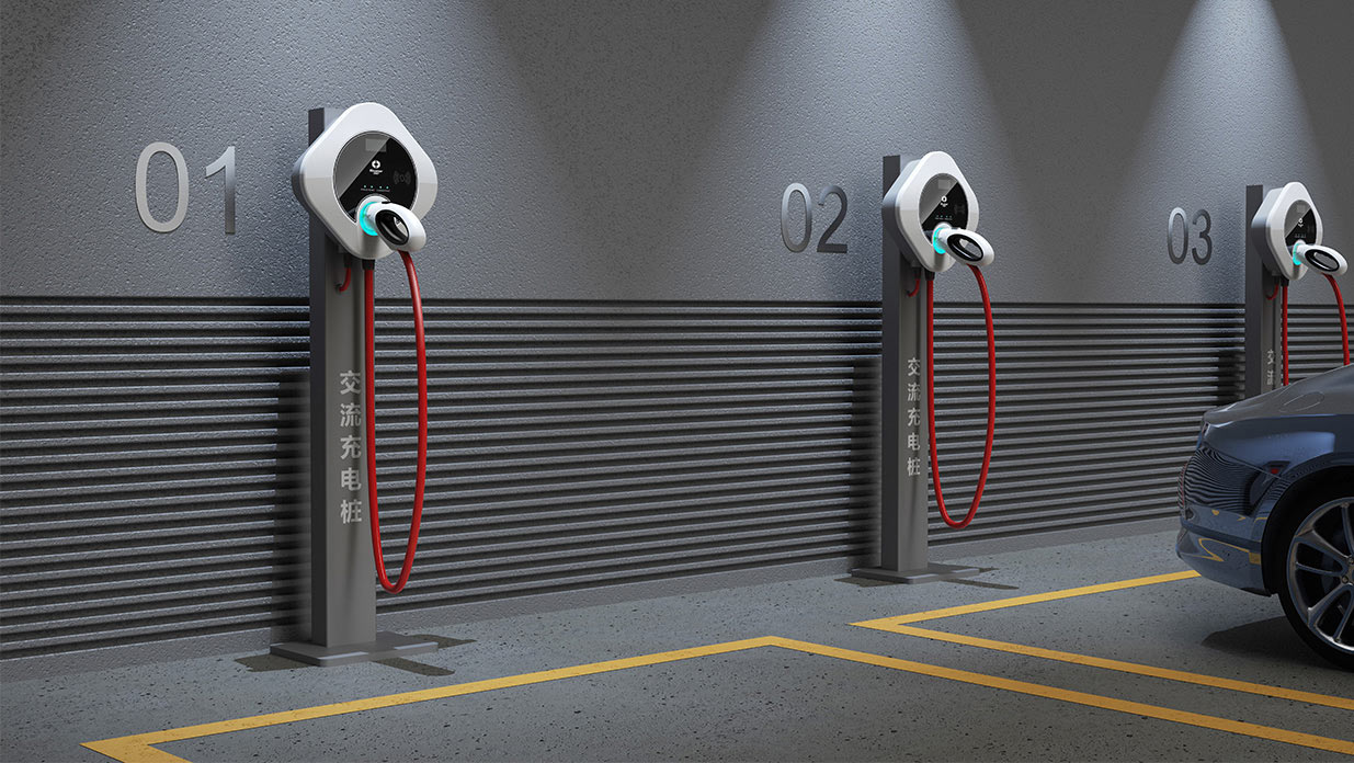 電動汽車新體驗：高效、環保的汽車充電槍設計