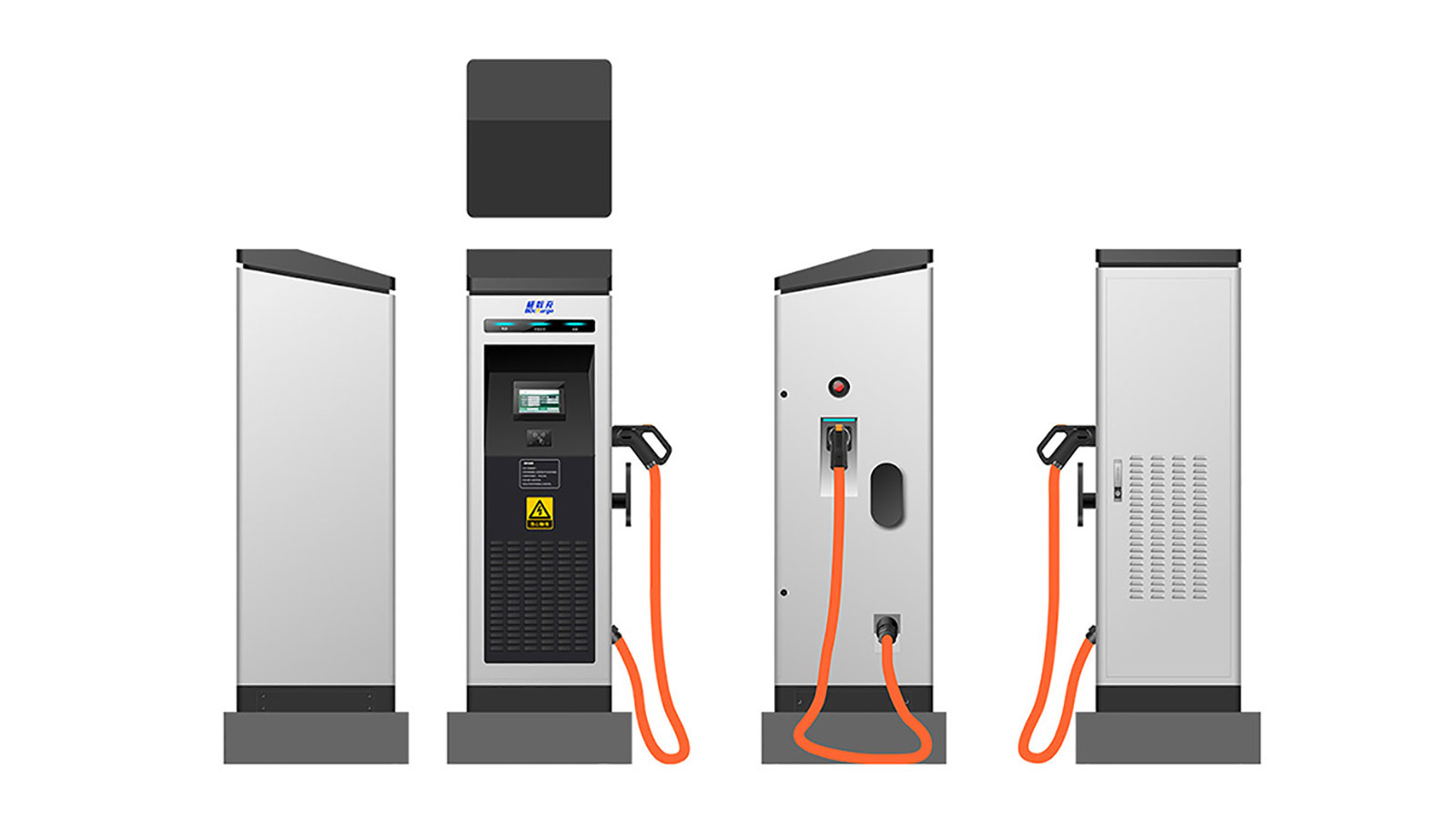 液冷超充系統的充電效率如何？