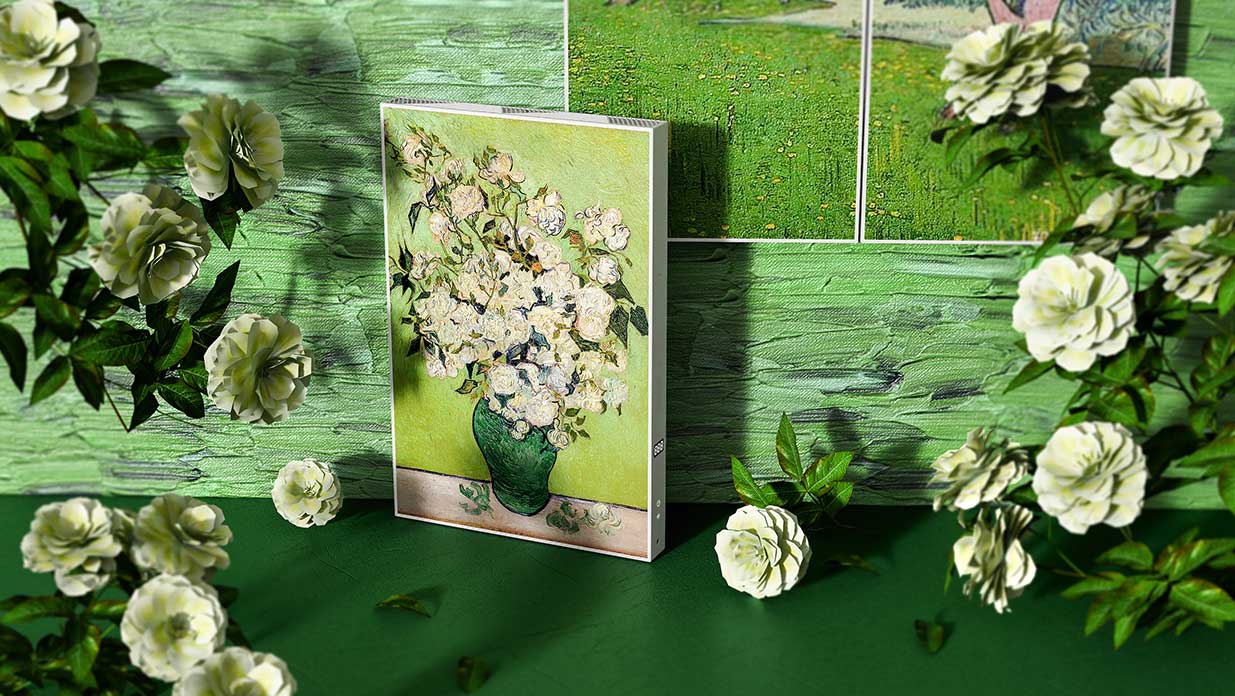 壁畫空氣凈化器設(shè)計(jì)：過濾空氣中的有害物質(zhì)