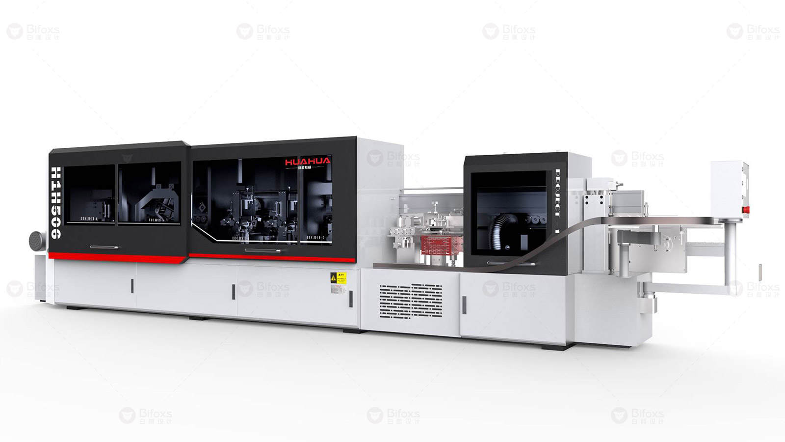 高精度全自動封板機(jī)設(shè)計：精密制造的代表