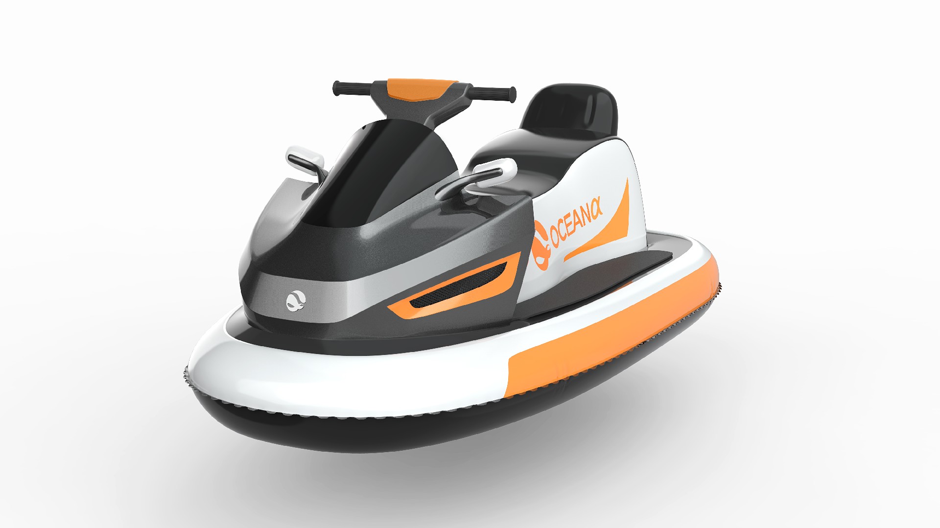 水上摩托艇設(shè)計(jì)，讓你感受無盡的速度與激情