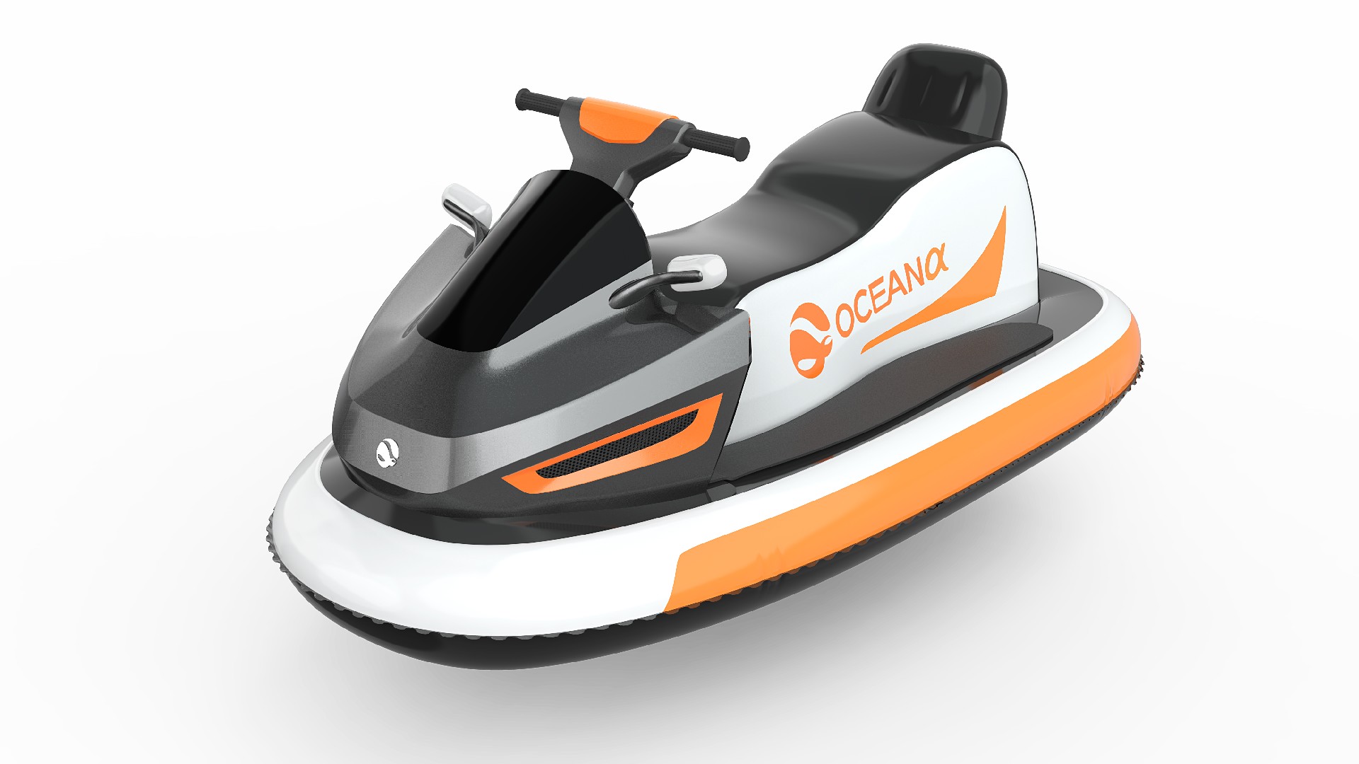 激流勇進(jìn)：高性能水面摩托艇設(shè)計(jì)