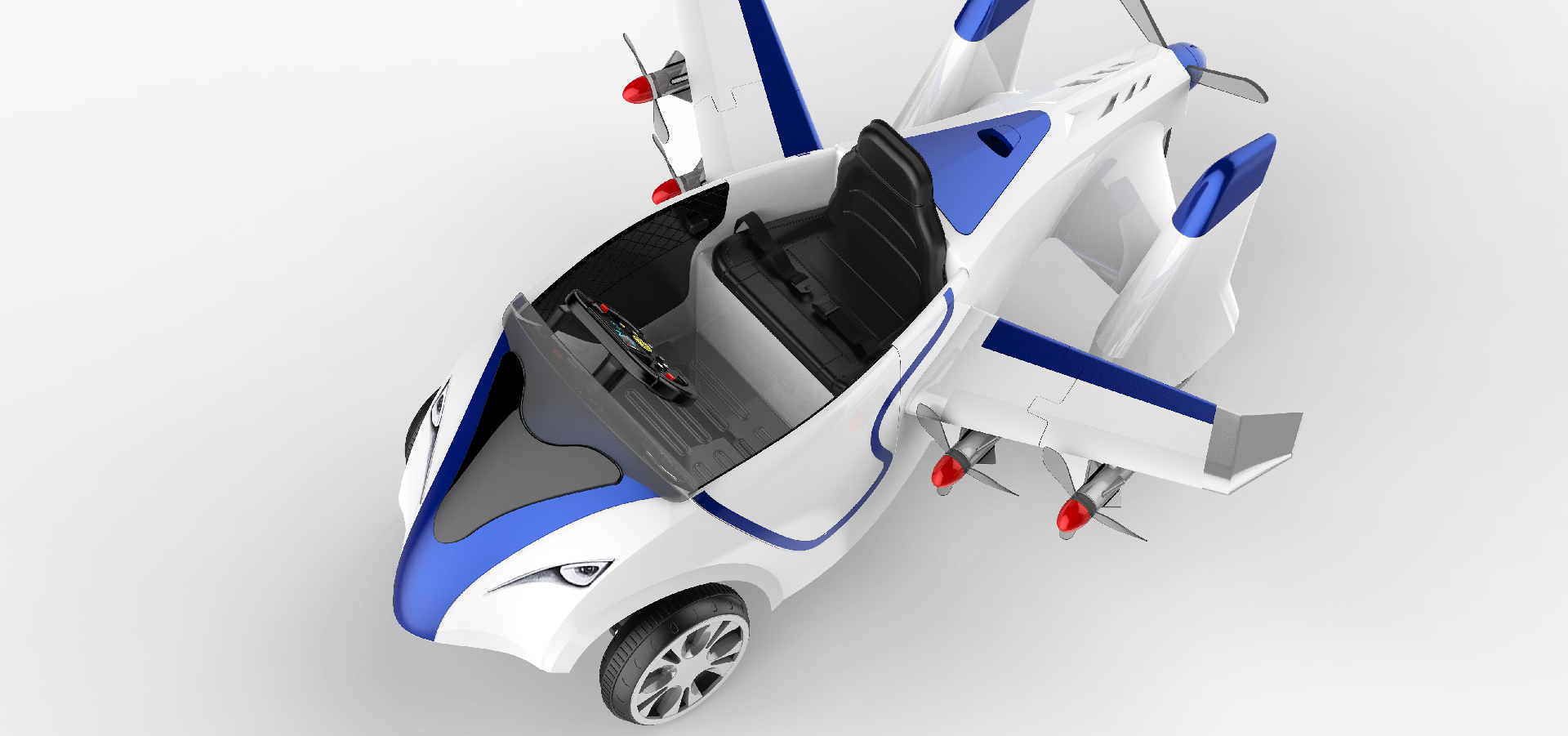 讓孩子的童年充滿科技感：電動(dòng)玩具車(chē)的獨(dú)特魅力