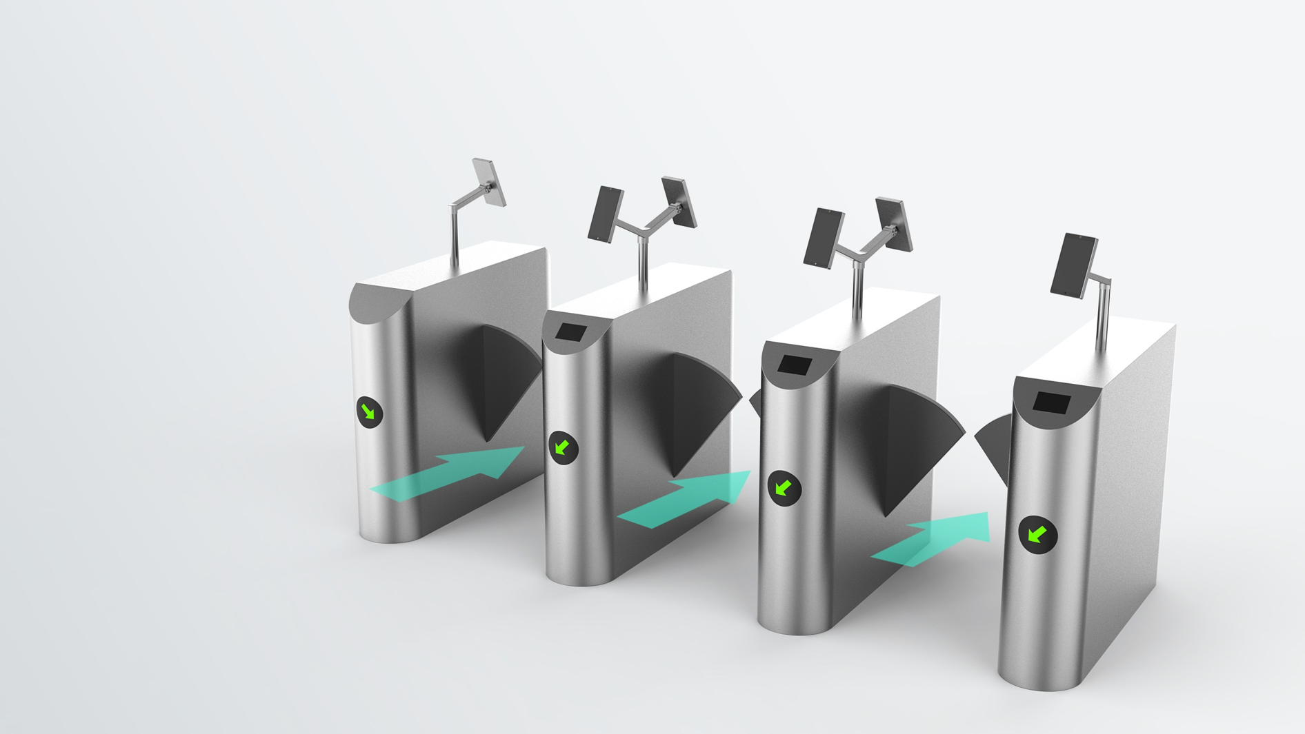 人臉識(shí)別一體機(jī)：技術(shù)之巔，為安全加冕