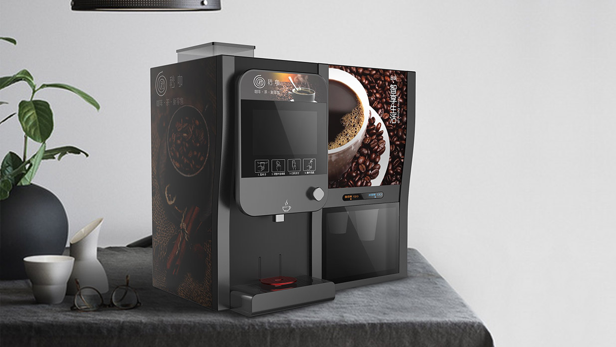 臺式咖啡機(jī)設(shè)計(jì)需要考慮的因素！