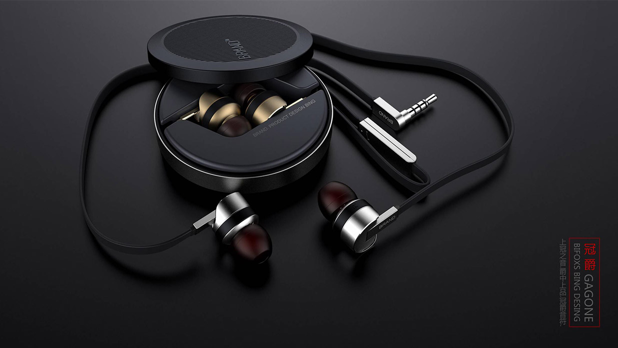 卓越降噪，安靜享受音樂：入耳式耳機(jī)設(shè)計(jì)的靜謐之聲
