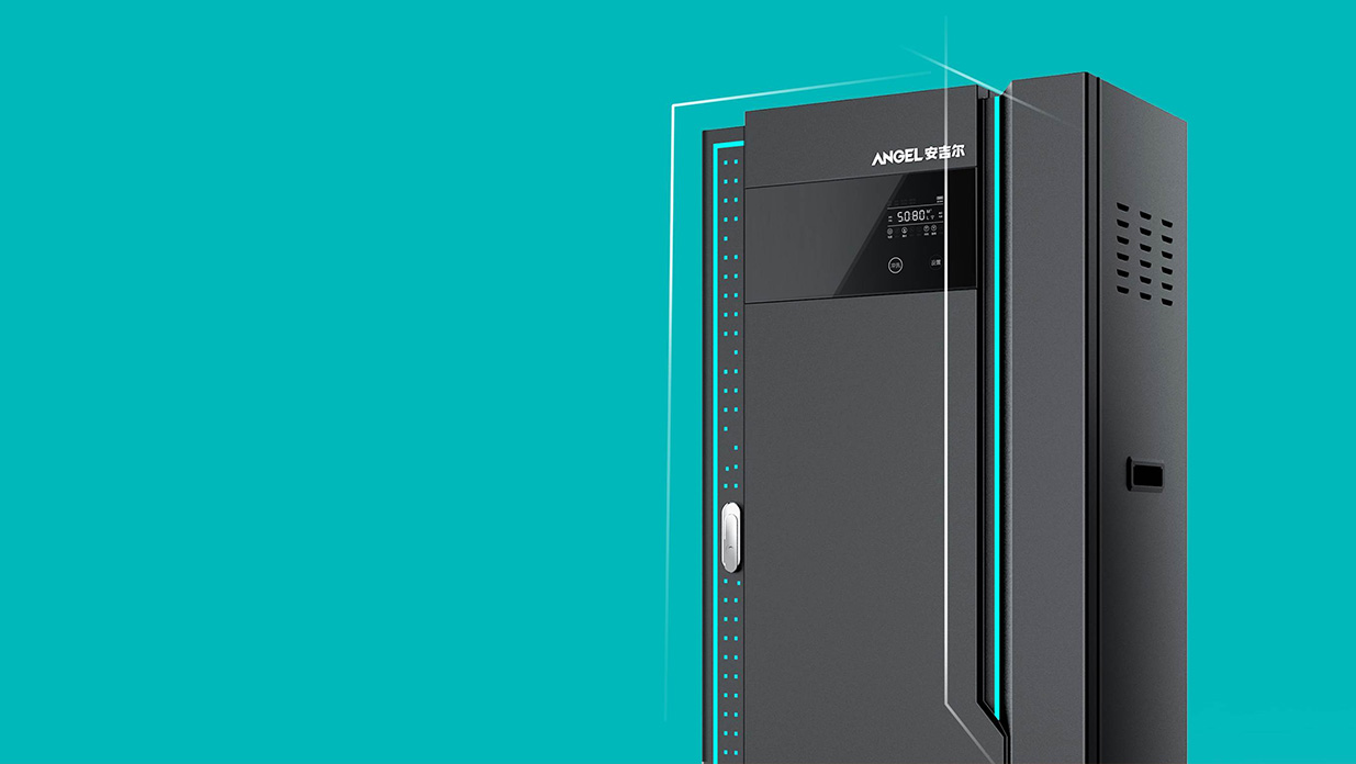 超乎想象的節能環保：商業飲水機設計引領綠色商業風潮！