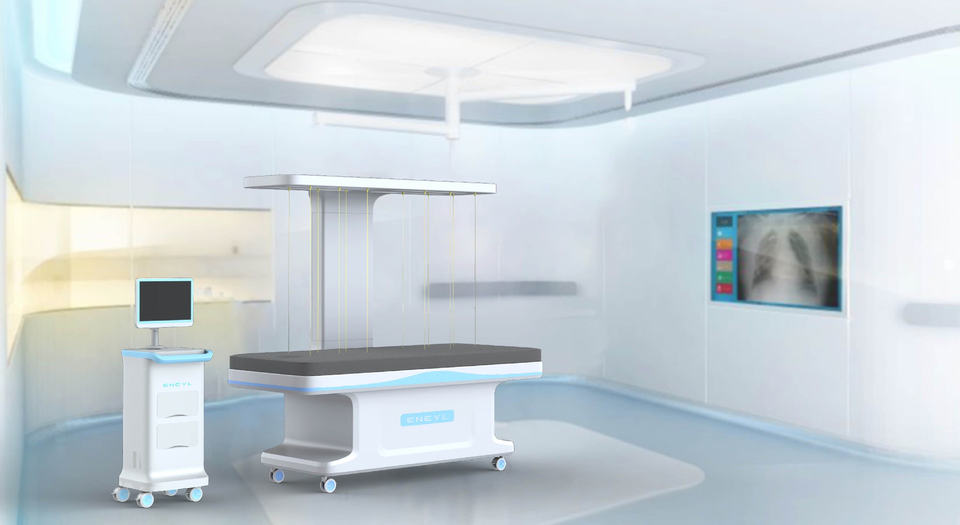 回歸醫(yī)療本質(zhì)，創(chuàng)新治療床設(shè)計引領(lǐng)健康新風(fēng)尚