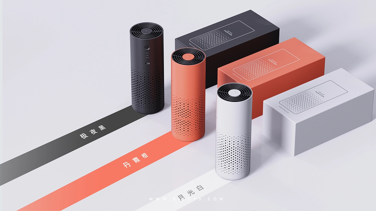 車載空氣凈化器，守護(hù)家人呼吸，讓您出行更安心！