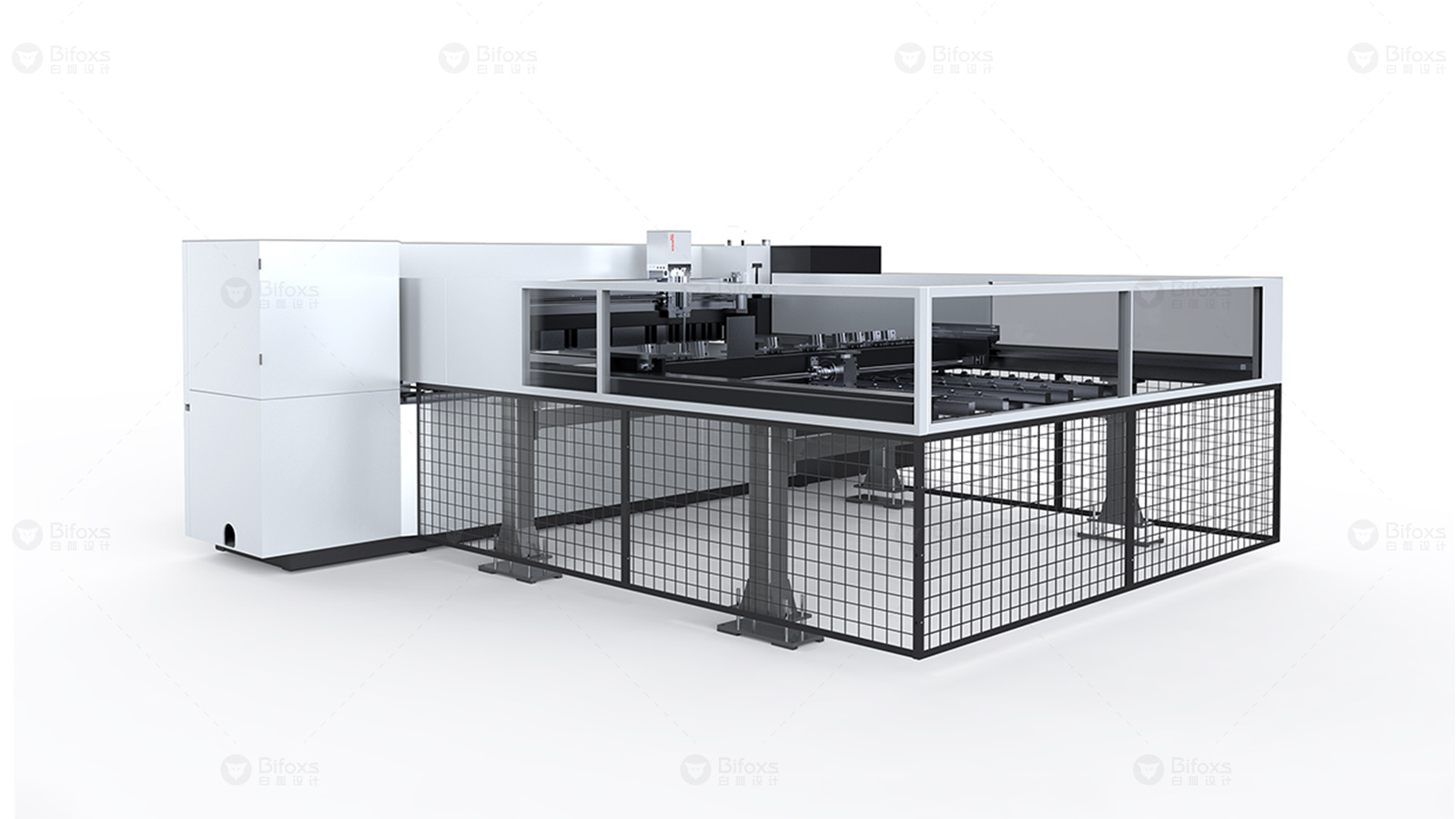 精準設計，卓越制造：為您量身定制的工業(yè)機械設備