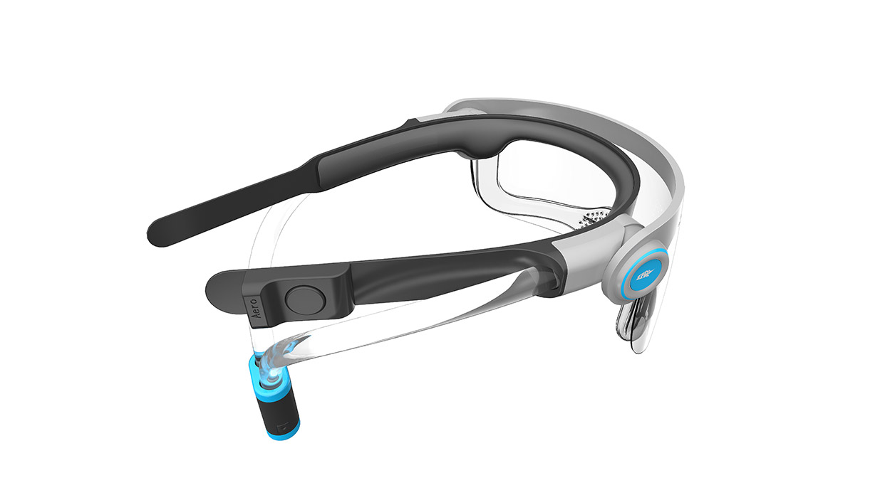 霧霾天也不怕，專業呼吸機設計讓您自在暢享清新空氣