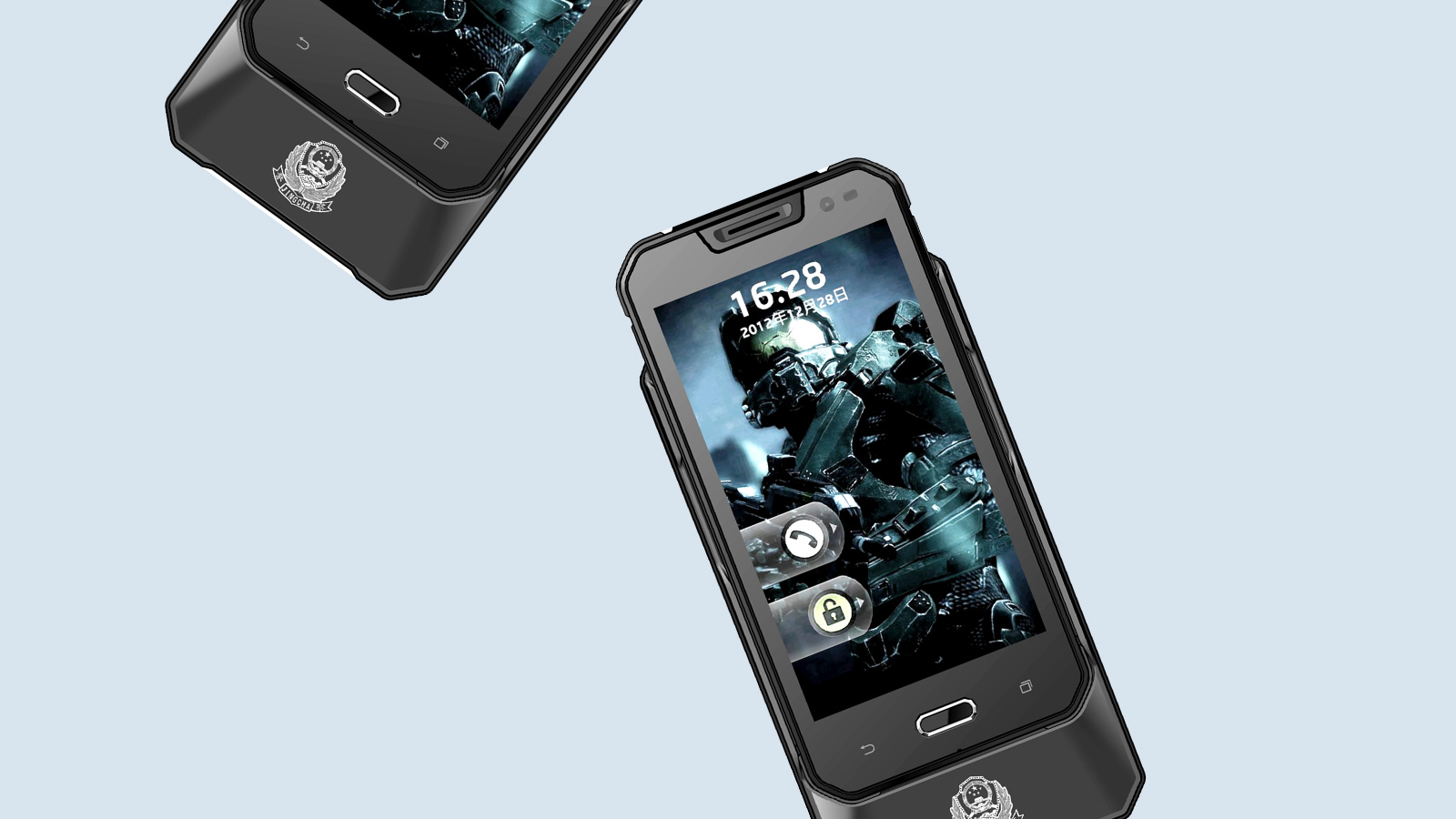 警用執法儀新設計，讓執法更公正、更高效！