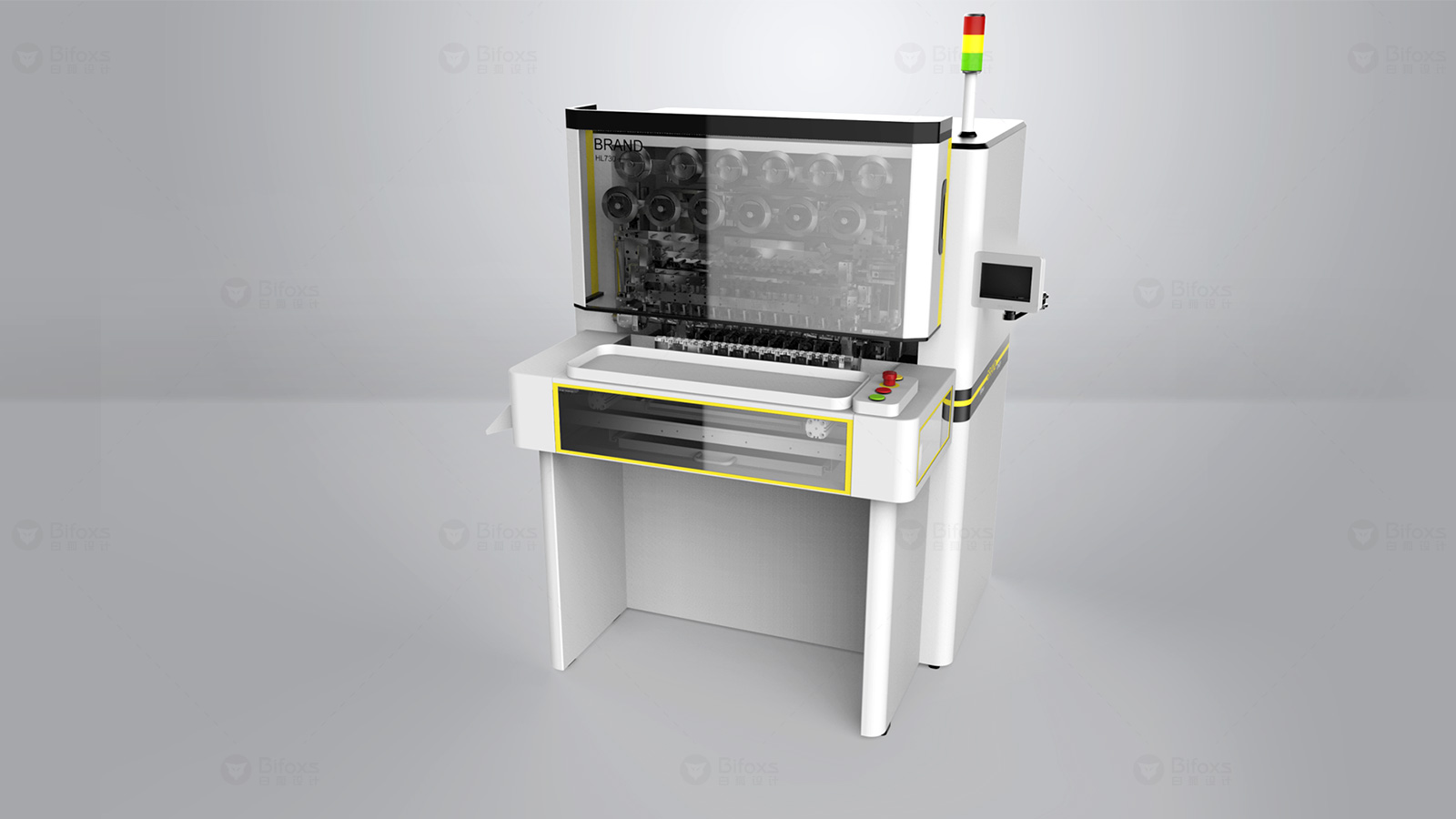 繞線機設(shè)計新標(biāo)桿，耐用性提升80%，壽命更長！