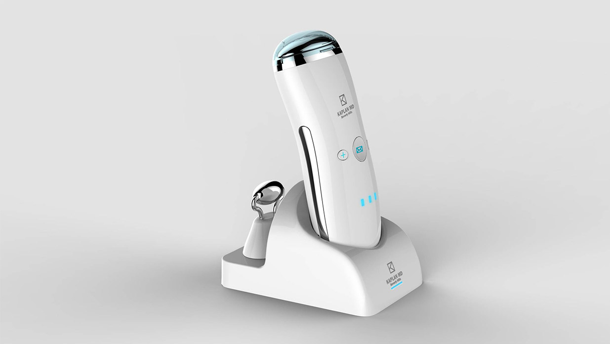 晨間5分鐘急救，美容儀設(shè)計拯救你的熬夜肌