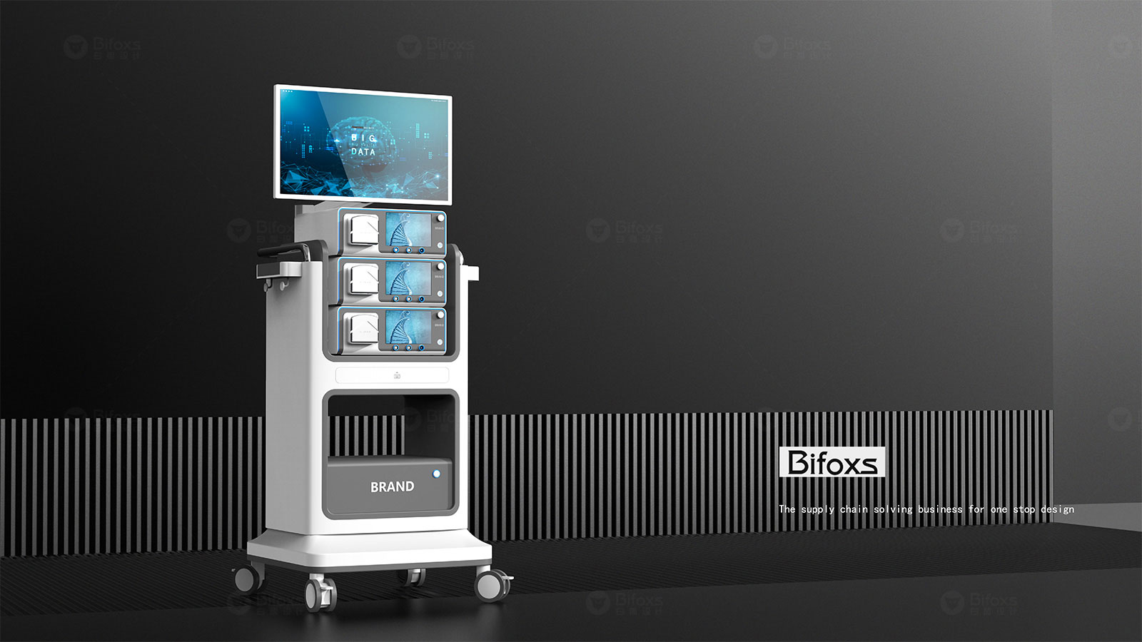 為生命護(hù)航：醫(yī)療設(shè)備設(shè)計的每一毫米都關(guān)乎精準(zhǔn)