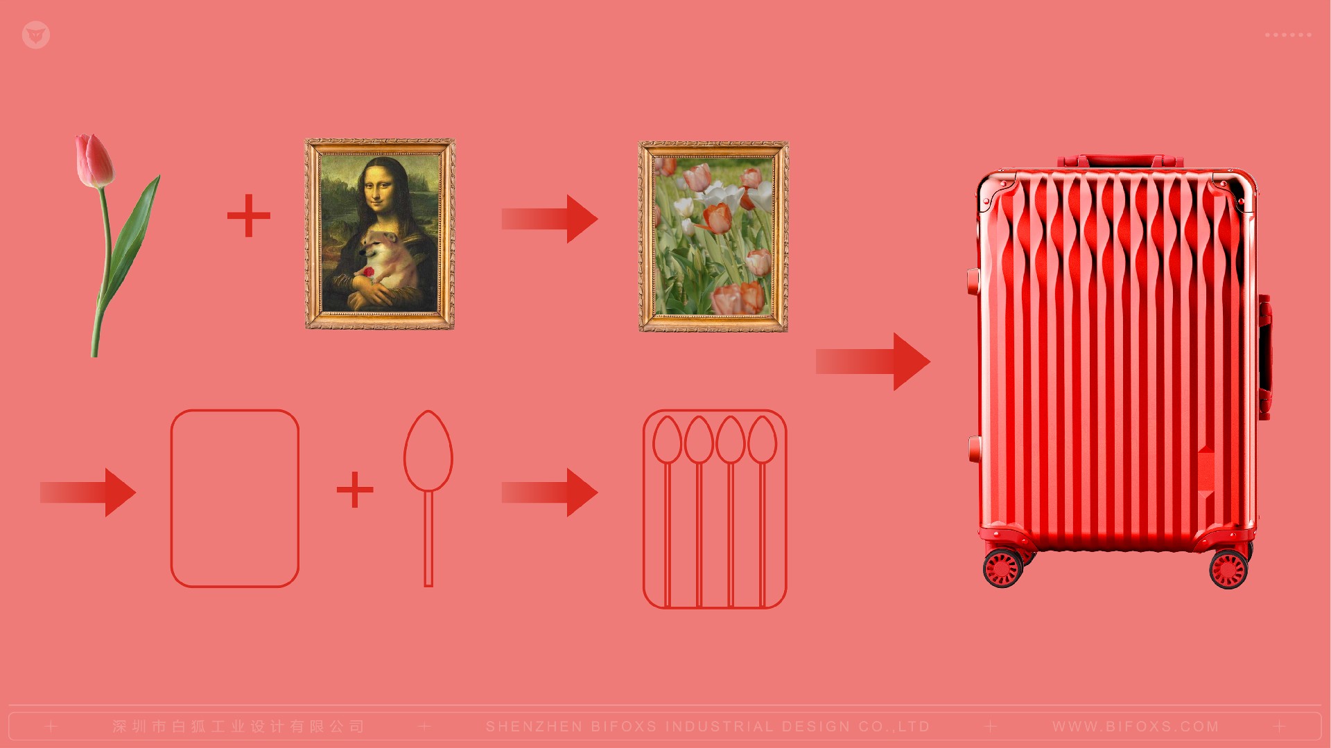 -鎂合金旅行箱 全產(chǎn)業(yè)鏈設(shè)計(jì)服務(wù)