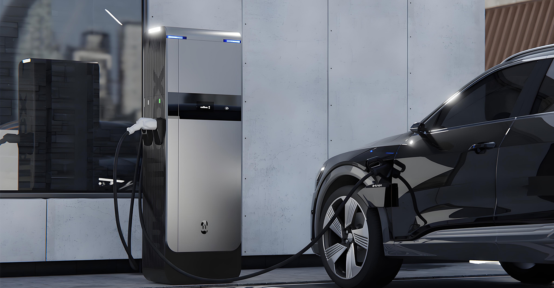 液冷超充充電樁設(shè)計(jì)